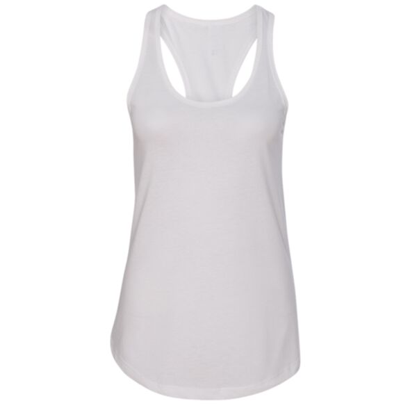 B3VP_Women's Ideal Racerback Tank Thumbnail