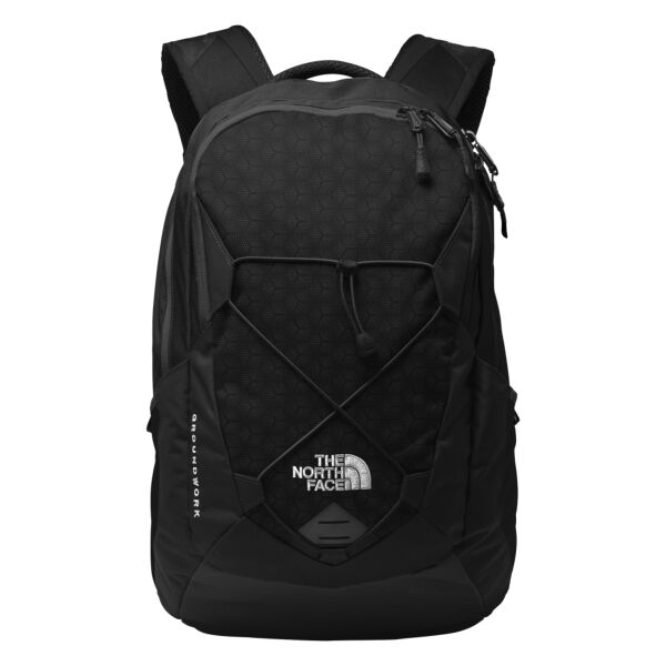 B3RP Personalization Included Groundwork Backpack Thumbnail