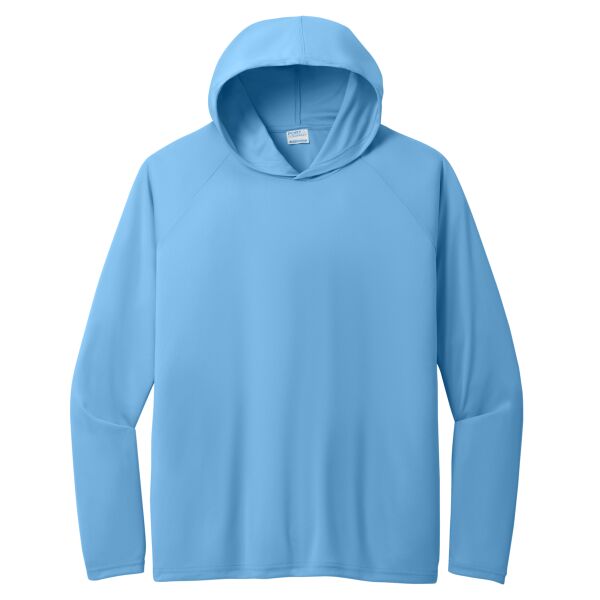 B3VP Performance Pullover Hooded Tee Thumbnail