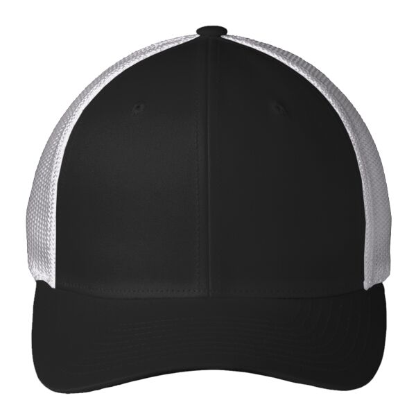 B3Vnp_Flexfit ® Mesh Back Cap Thumbnail
