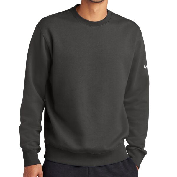B3NP Club Fleece Sleeve Swoosh Crew Thumbnail