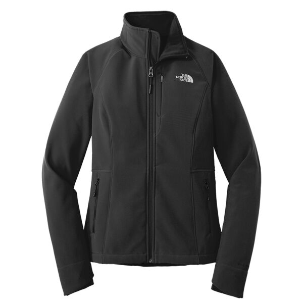 B3R Women's Apex Barrier Soft Shell Jacket Thumbnail