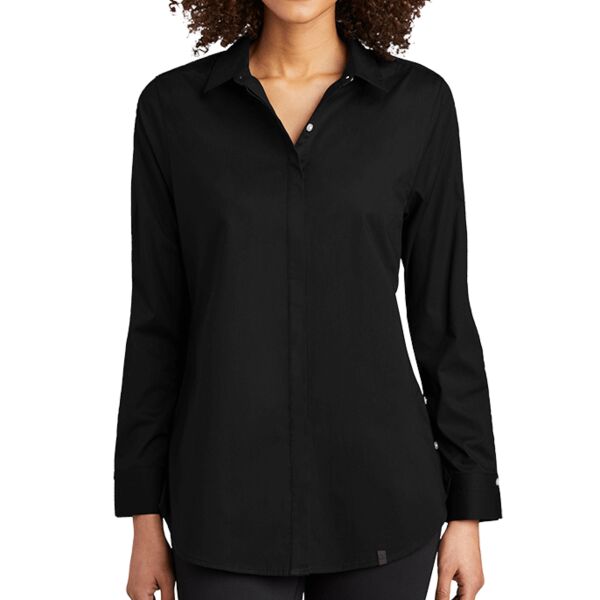 B3R Women's Commuter Woven Tunic Thumbnail