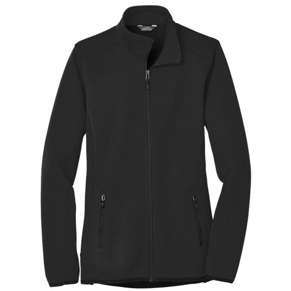 B3R Women's Dash Full Zip Fleece Jacket Thumbnail