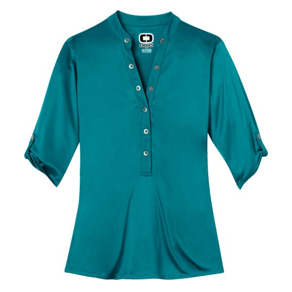 B3R Crush Henley Thumbnail