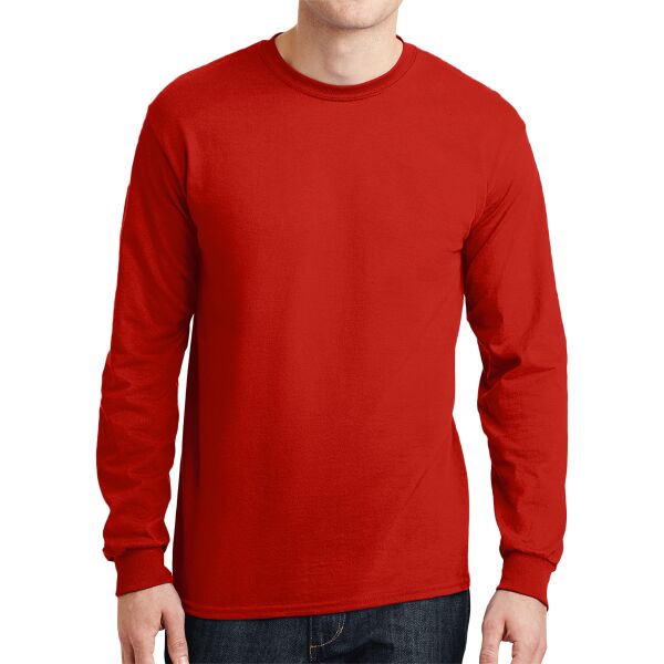 B3R DryBlend Long Sleeve T Shirt Thumbnail