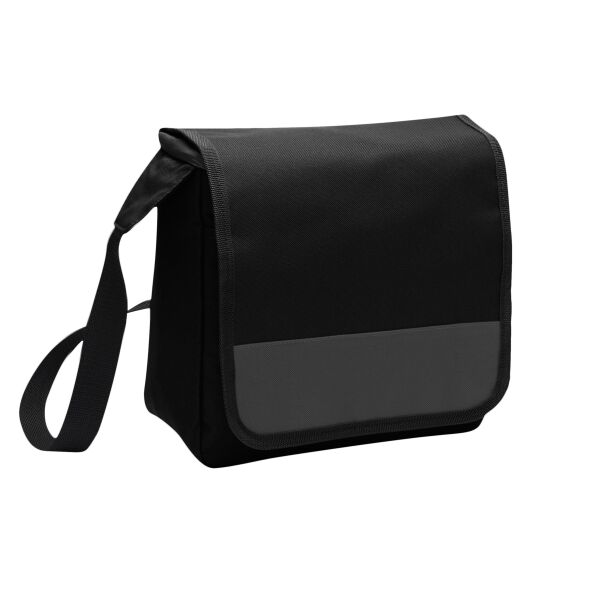 B3R Lunch Cooler Messenger Thumbnail