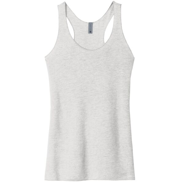 B3R Women's Tri Blend Racerback Tank Thumbnail