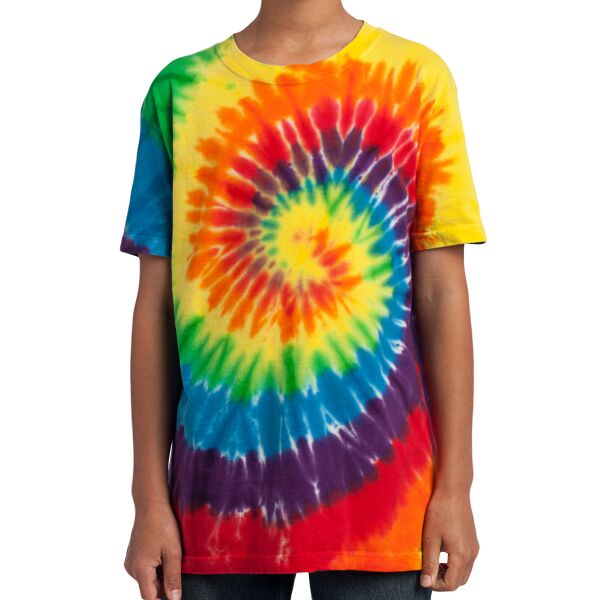 B3R_Youth Tie Dye Tee Thumbnail