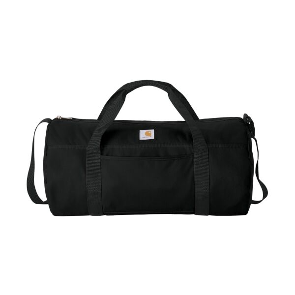B3R_Canvas Packable Duffel with Pouch Thumbnail