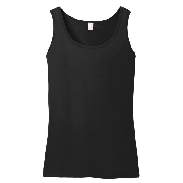 B3R Softstyle ® Junior Fit Tank Top Thumbnail