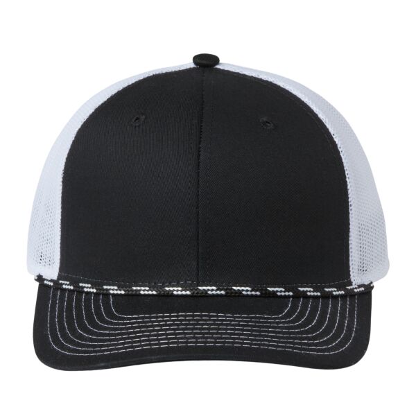 B3R Everyday Rope Trucker Cap Thumbnail