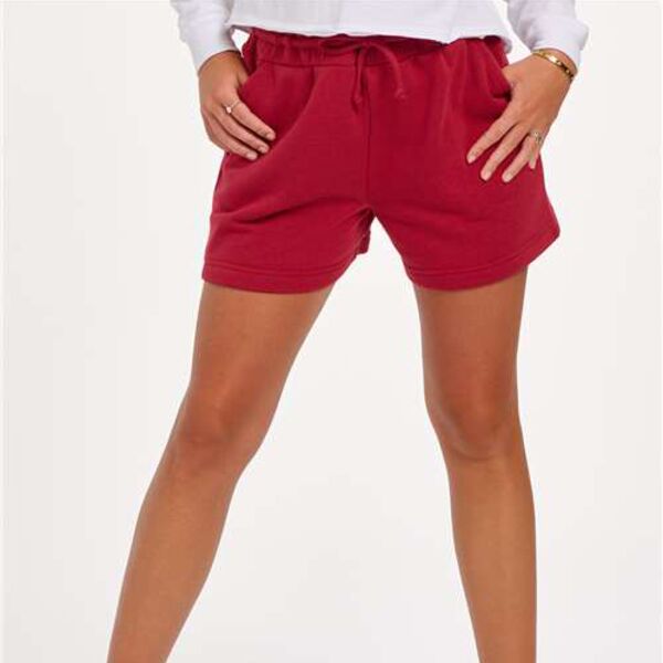 B3R Women's Fleece Shorts Thumbnail