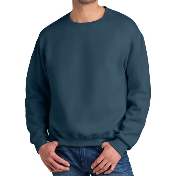 B3R_Rugged Unisex Crewneck Sweatshirt Thumbnail