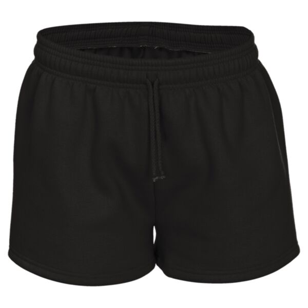B3R Women's Athletic Fleece Shorts Thumbnail