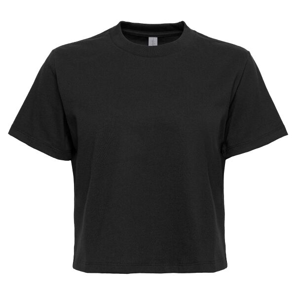 B3RP Women's Heavyweight Boxy Tee Thumbnail