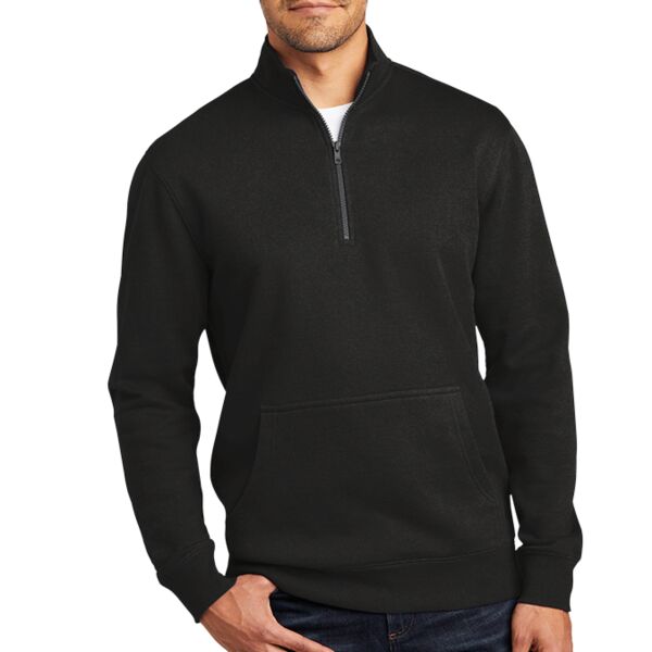 B3RP V.I.T. Fleece 1/4 Zip Thumbnail