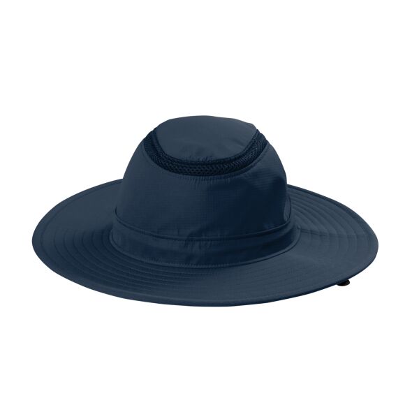 B3R_Outdoor Ventilated Wide Brim Hat Thumbnail