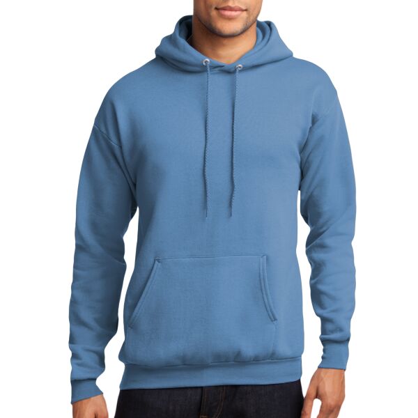 B3RP -  Core Fleece Pullover Hooded Sweatshirt Thumbnail