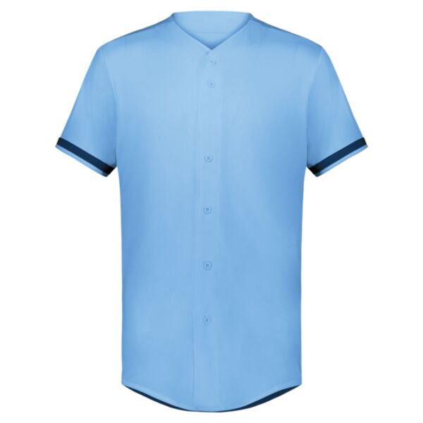 B3R_Full Button Baseball Jersey Thumbnail