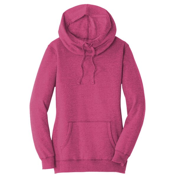 B3RP_Women's Lightweight Fleece Hoodie Thumbnail