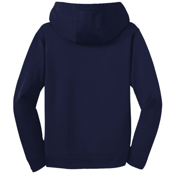 B3RP_Youth Sport Wick ® Fleece Hooded Pullover Thumbnail