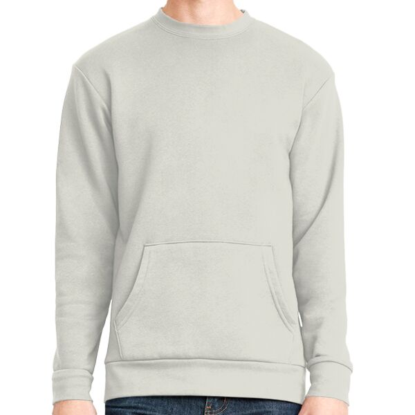 B3R Santa Barbara Pocket Sweatshirt Thumbnail