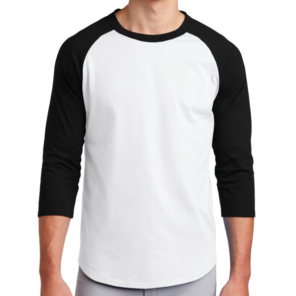 B3RP Colorblock Raglan Jersey Thumbnail