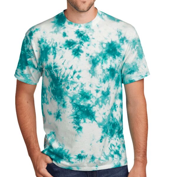 B3RP Crystal Tie Dye Tee Thumbnail