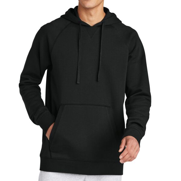 B3R_Drive Fleece Pullover Hoodie Thumbnail