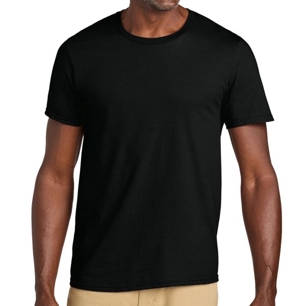 B3R BLACK INK ONLY QC HOCO 2025 Classics Unisex Cotton T Shirt Thumbnail