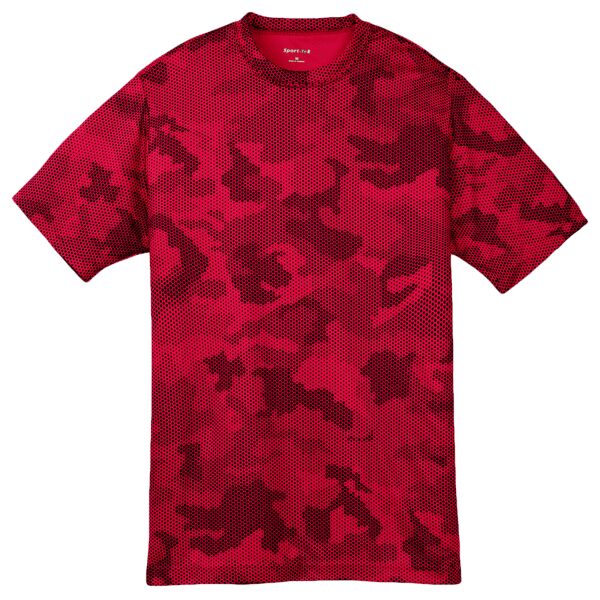 B3R_Youth CamoHex Tee Thumbnail