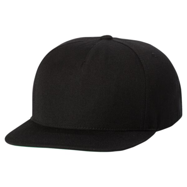 B3R Premium Five-Panel Snapback Cap Thumbnail