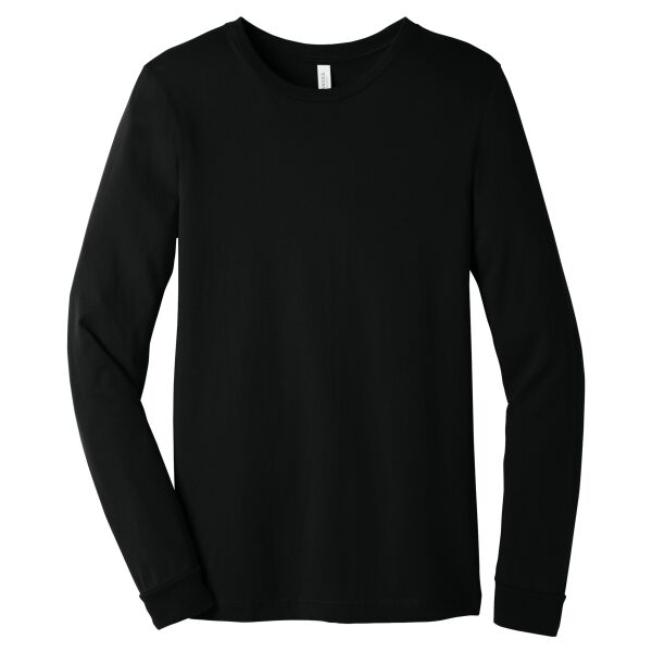 B3R_Unisex Jersey Long Sleeve Tee Thumbnail