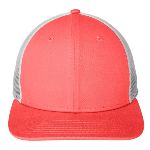 B3R_Snapback Low Profile Trucker Cap Thumbnail