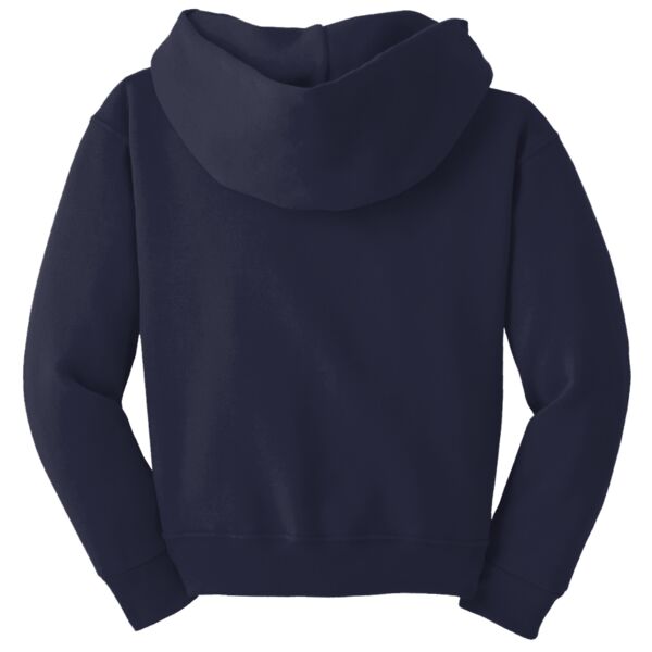 Copy of NP-Youth NuBlend ® Pullover Hooded Sweatshirt Thumbnail