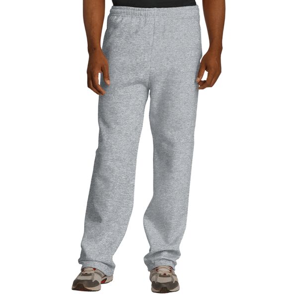 B3R_NuBlend ® Open Bottom Pant with Pockets Thumbnail