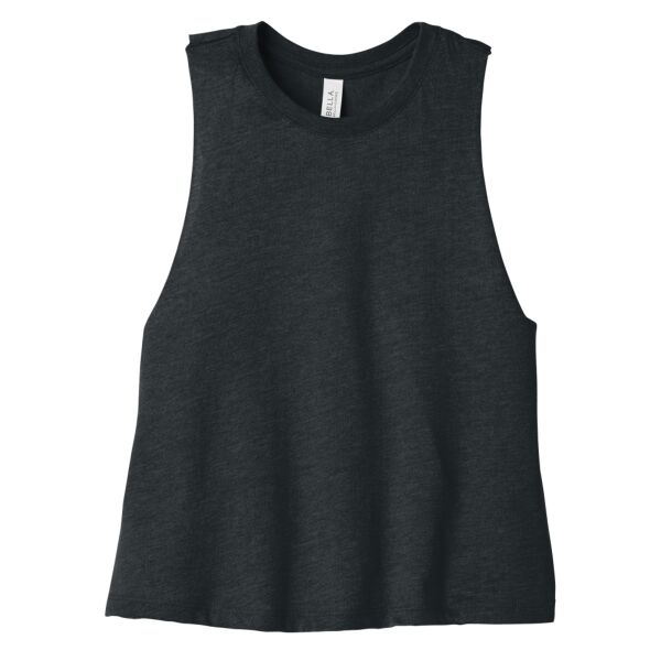 B3RP_Women's Racerback Cropped Tank Thumbnail