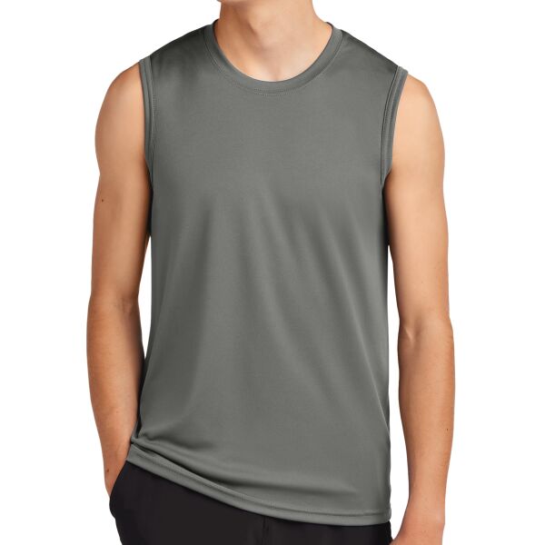 B3RP_Performance Sleeveless Tee Thumbnail