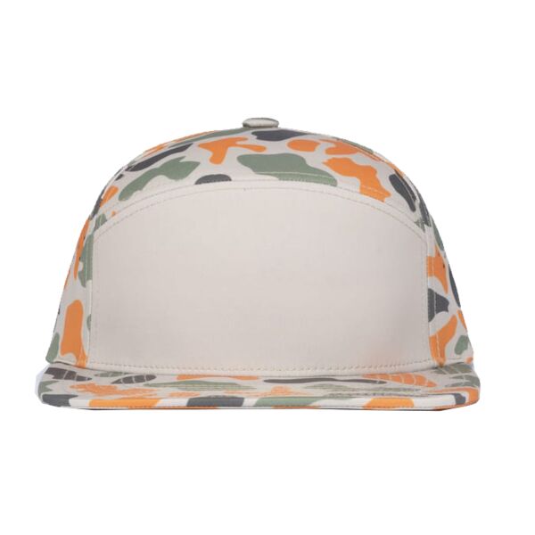 B3R_PERFORATED 6-PANEL ARCH CAP Thumbnail