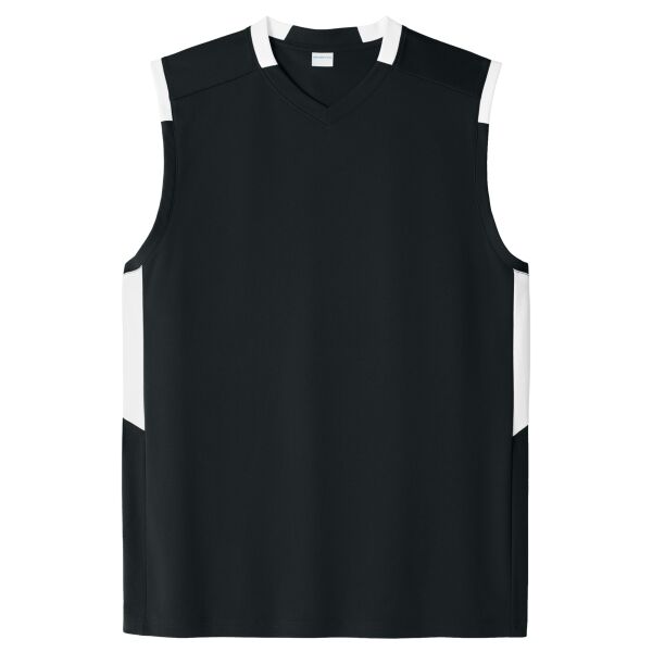 B3RP_Club Sleeveless V Neck Thumbnail