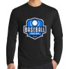 Long Sleeve Performance Blend Tee Thumbnail