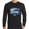 Long Sleeve Performance Blend Tee Thumbnail