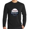 Long Sleeve Performance Blend Tee Thumbnail