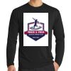 Long Sleeve Performance Blend Tee Thumbnail