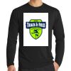 Long Sleeve Performance Blend Tee Thumbnail