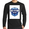 Long Sleeve Performance Blend Tee Thumbnail