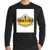 Long Sleeve Performance Blend Tee Thumbnail