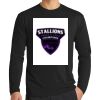 Long Sleeve Performance Blend Tee Thumbnail