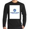 Long Sleeve Performance Blend Tee Thumbnail